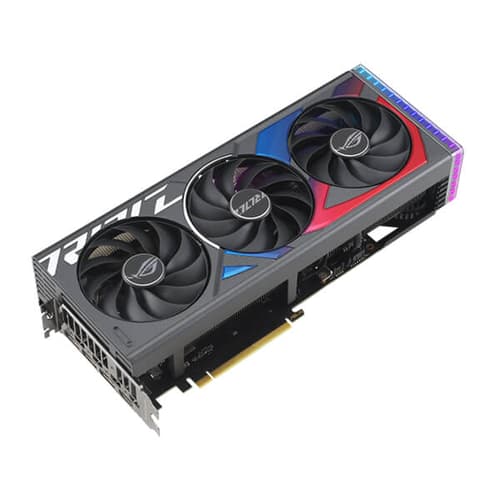 Asus ROG Strix RTX 4060 OC 8GB Graphics Card